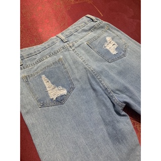 Pass quần Jean Size M