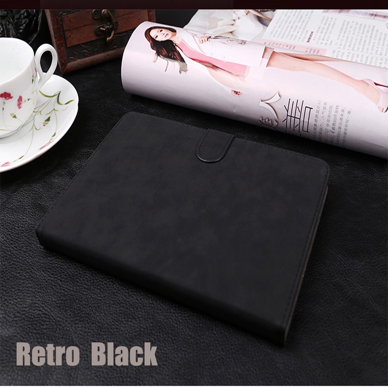 Ốp Máy Tính Bảng Da Nhám Cho iPad 10 air 5 4 mini 6 pro 11 m1 10.2 pro 9.7 2018 air 1 2 3 4 5 6 10.5 10.9 inch