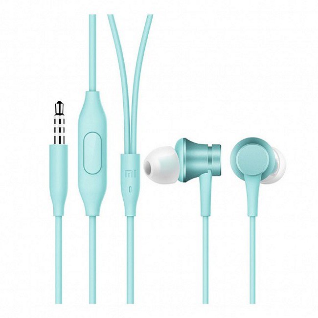 Tai nghe Xiaomi Piston Basic In-Ear Headphones - Hàng chính hãng