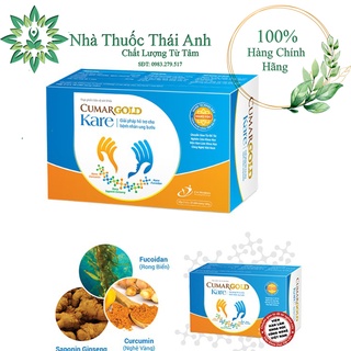 CumarGold Kare - Giải Pháp Hỗ Trợ Cho Bệnh Nhân Ung Bướu.