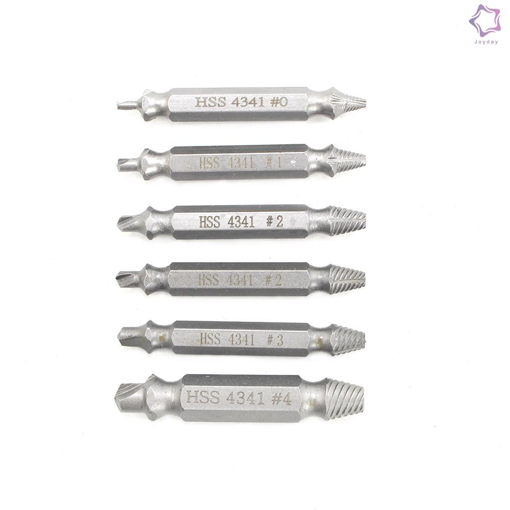 6 Dụng cụ lấy vít bị vỡ