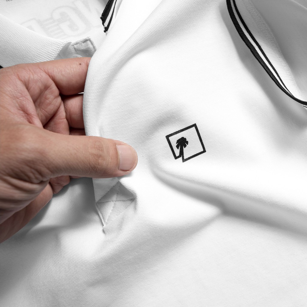 Áo thun Polo nam cổ bẻ RIAN vải cá sấu Cotton xuất xịn, chuẩn form,trẻ trung-năng động - POLOMAN | BigBuy360 - bigbuy360.vn