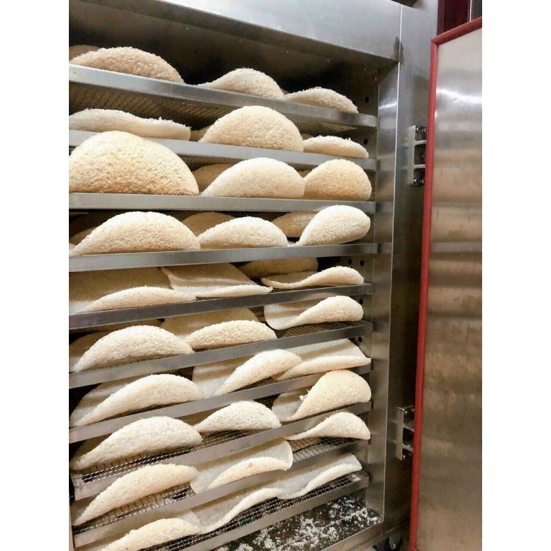 Cơm Cháy Đáy Nồi Siêu Chà Bông Túi 500Gram ( Có Bán Sỉ )