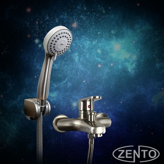 BỘ SEN TẮM NÓNG LẠNH ZENTO SUS6060