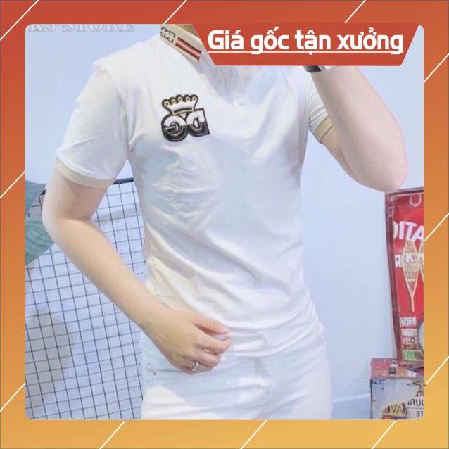 MẪU MỚI Áo thun nam cao cấp đẹp giá rẻ 3 màu mẫu dgg tcs 005 | BigBuy360 - bigbuy360.vn