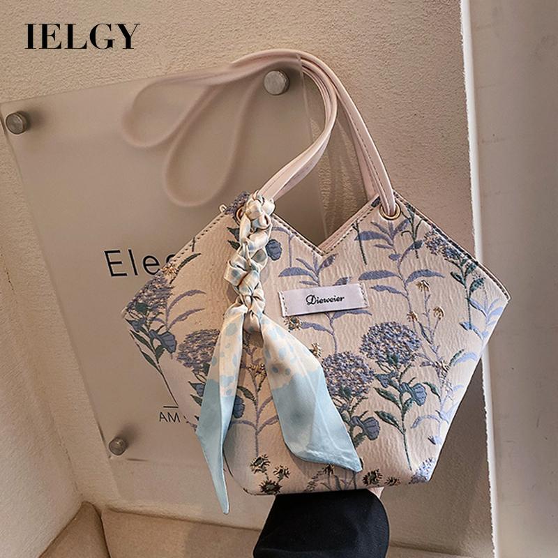 Túi tote IELGY đeo vai phong cách Hàn Quốc cho nữ