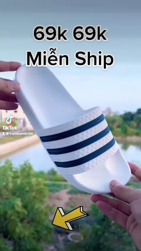 [ FREE SHIP ] Dép lê thời trang quai ngang nam đẹp kẻ sọc.Hàng sẵn kho từ 38 -43 | BigBuy360 - bigbuy360.vn