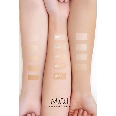 [MUA 1 TẶNG 1] CUSHION PHẤN NƯỚC CHE KHUYẾT ĐIỂM 5M BABY MOI Cosmetics | BigBuy360 - bigbuy360.vn