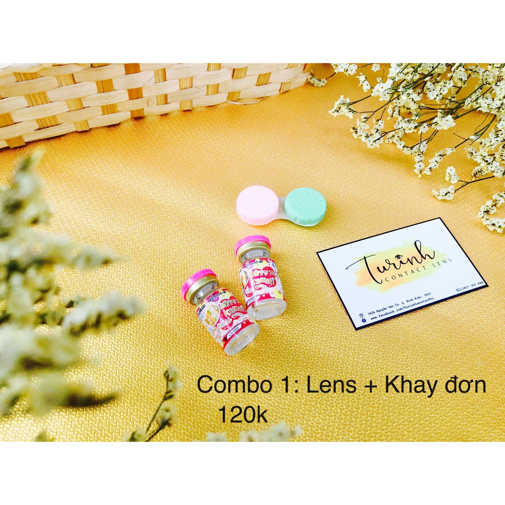 Combo Lens tiết kiệm kèm đầy đủ phụ kiện cho lens (ib chọn mẫu)