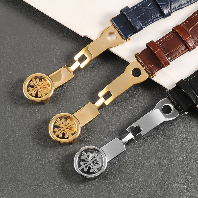 PATEK PHILIPPE Dây Đeo Đồng Hồ Bằng Da Pu 5712g 5726a-001 5711g