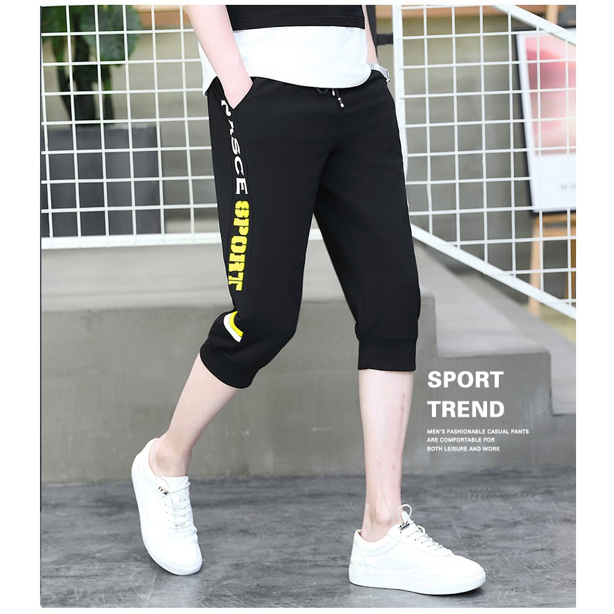 Quần Jogger Nam Dáng Hàn, Quần NỈ Nam Đẹp PACE Chất Nỉ Bông A012