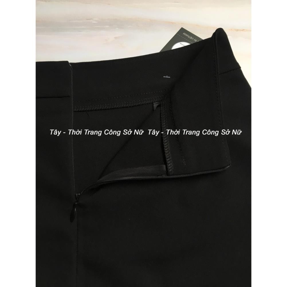 [40-72kg] Chân Váy Công Sở Cao Cấp Tây Collection, Vải Đẹp, May Kĩ, Mặc Tôn Dáng và Sang Trọng 💯 *