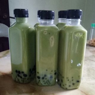 Combo 50 vỏ chai đựng trà ,sữa ,nước 330ml