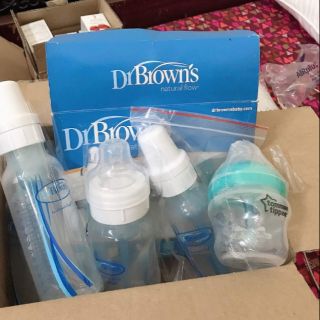 Bình sữa Dr.Brown's 250ml/120ml
