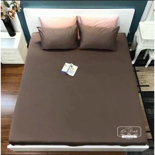 Set ga gối lụa 60s cao cấp