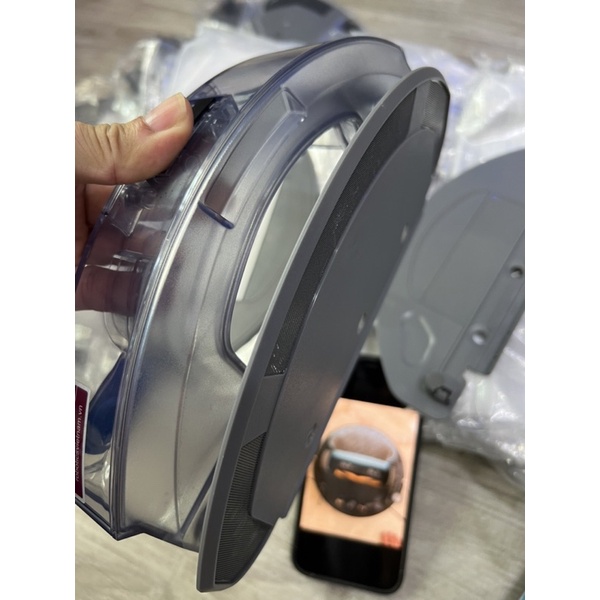 Tấm lau gắn cho khay lau thường Ecovacs T5, T8