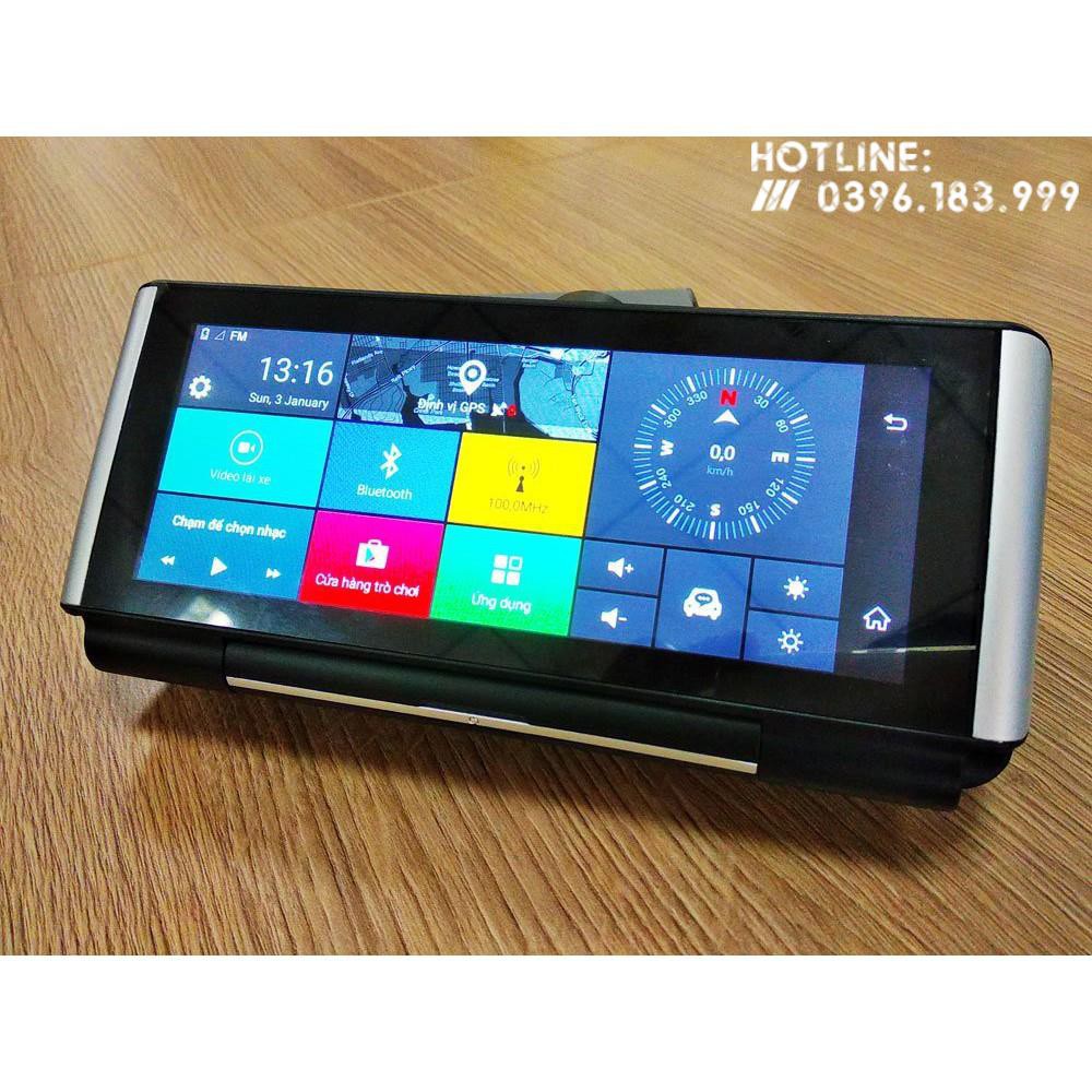 [Giảm giá]  Camera hành trình đặt Taplo Android 4G/wifi/gps/Adas T98 thông minh | BigBuy360 - bigbuy360.vn