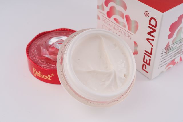 [𝔅𝔢𝔢❅] Kem Sữa Hoa Hồng PEILAND 30gr [𝔅𝔢𝔢❅]