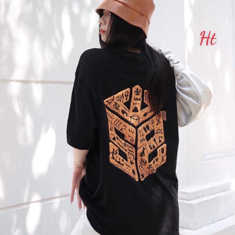 Áo 5D SE hai mặt hot hit HT12