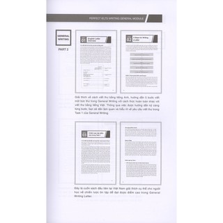 Sách - Perfect IELTS Writing General Module