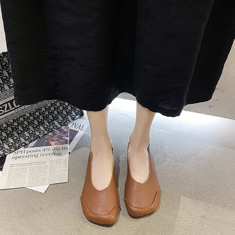 Giày Búp Bê Nữ Thời Trang Hàn Quốc | BigBuy360 - bigbuy360.vn