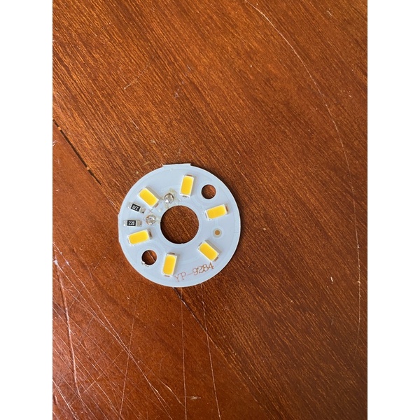 Đèn Led vỉ tròn 5V - Ánh sáng vàng, làm đồ thủ công. Cổng USB siêu sáng an toàn, dùng trang trí, DIY