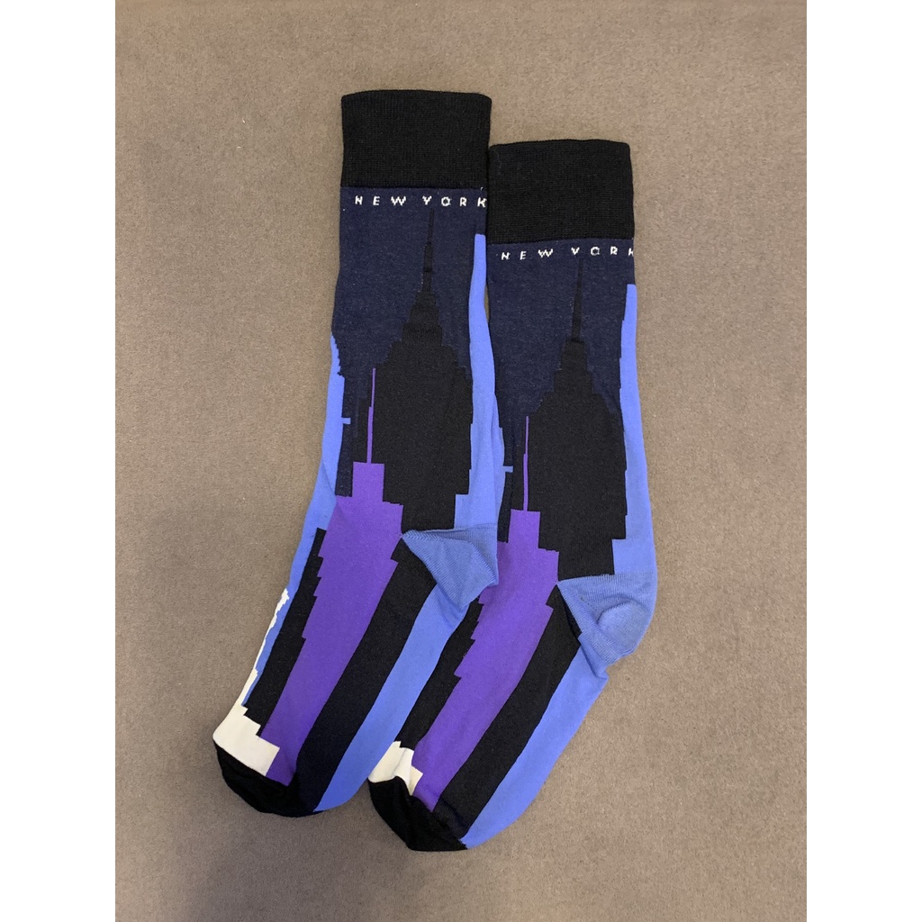 Tất vớ cao cấp thời trang thể thao chính hãng Hotsox hoạ tiết êm chân, mịn và thoáng