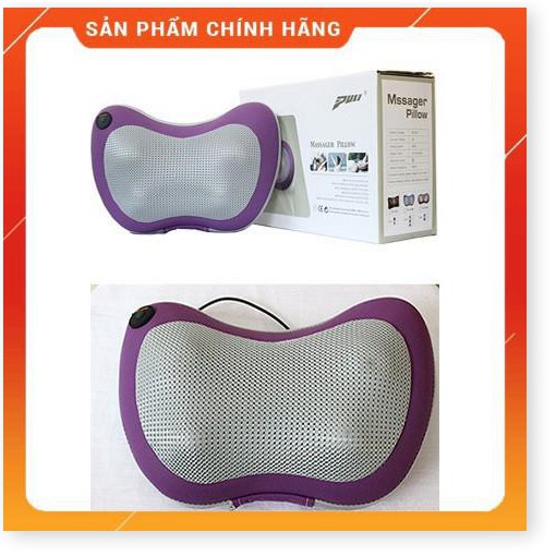 GỐI MASSAGE HỒNG NGOẠI 6 ĐẦU MAGIC PILLOW PL 819