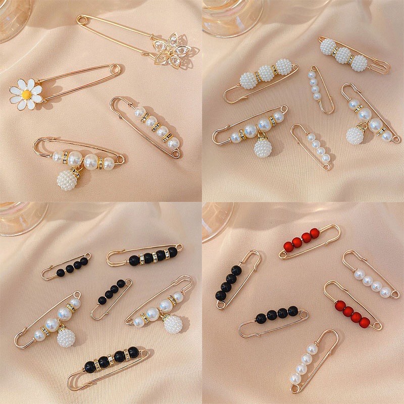 Ghim cài áo khoác/thu nhỏ eo điều chỉnh thắt lưng / trang trí hot trend Tatitava