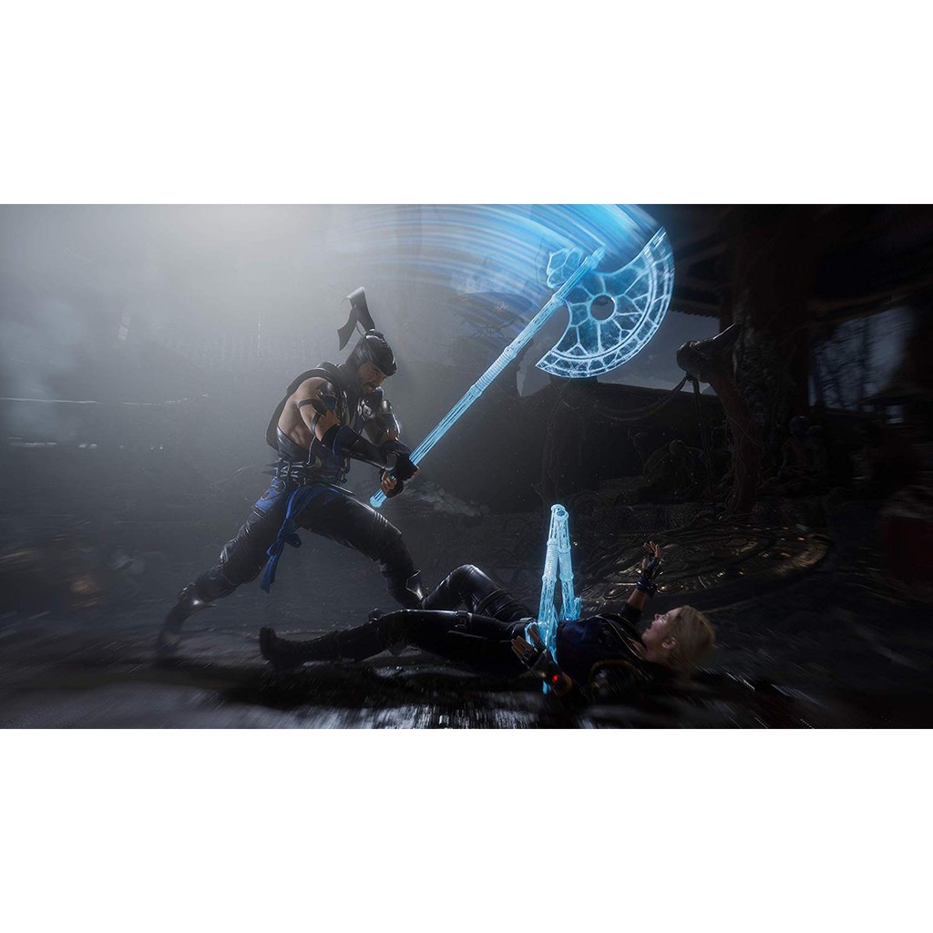 Game PS4 Mới: Mortal Kombat 11 - EU