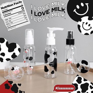 Bộ Kit Du Lịch Hình Đáng Yêu