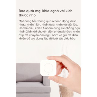 Công tắc không dây đa năng AQARA