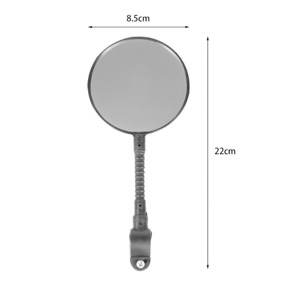 Gương Chiếu Hậu Chống Sốc Cho Xe Đạp