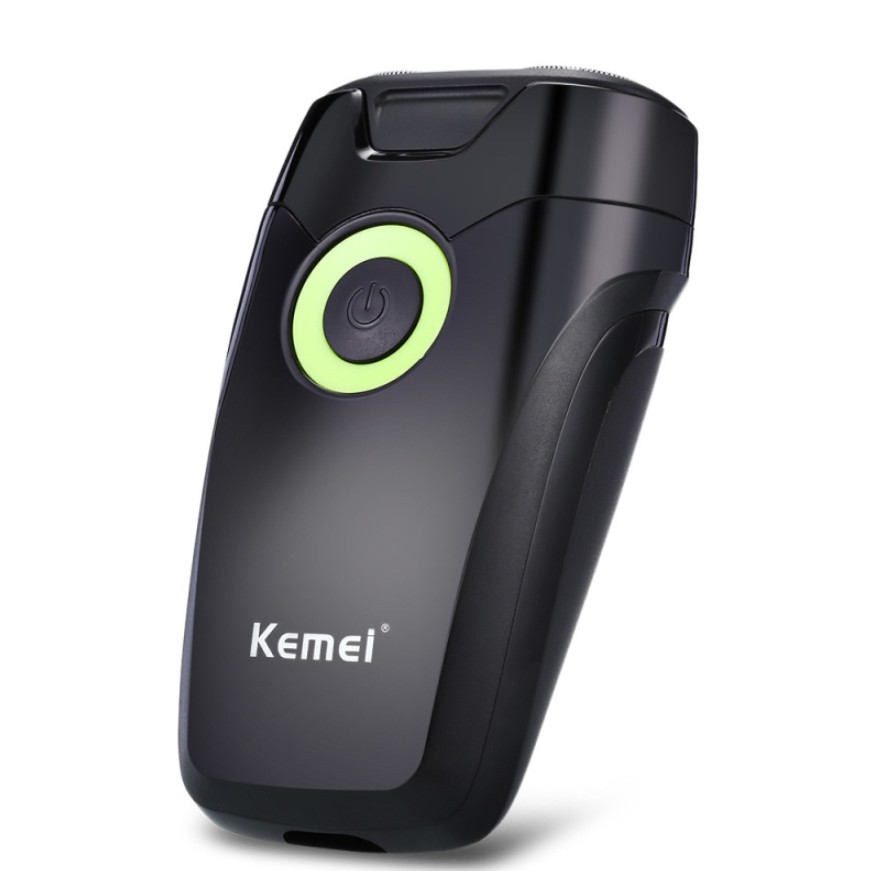 Tông Đơ Cạo Râu Kemei 202a - Sạc Pin Nhanh - Lưỡi Cắt Kép Siêu Bền - Chống Thấm Nước - ( Bảo Hành 6 Tháng )