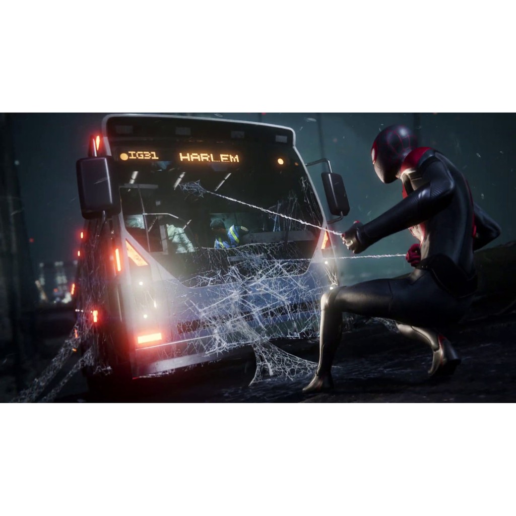 Đĩa Game Ps5 Spider Man Miles Morales