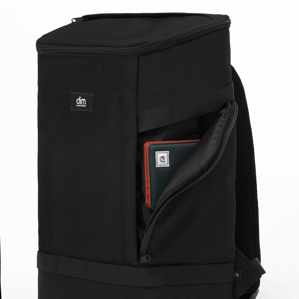 Balo Nam Nữ Chất liệu Chống thấm nước DIM Compact Backpack