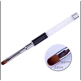 Cọ Đắp Gel Cán Đá Cao Cấp