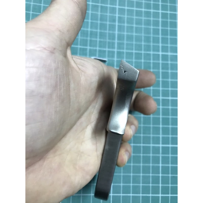 NÁ CAO SU ONE HIT V1 Inox 304 Chạc Vát 7.5