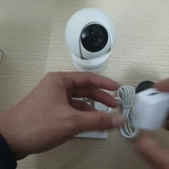 Camera wifi 360 độ Care Cam YH200 2.0 Mpx full HD1080 chuẩn nén H265+ đàm thoại 2 chiều, kết nối Smart Home | BigBuy360 - bigbuy360.vn