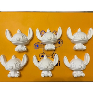 tượng tô màu stitch size mini