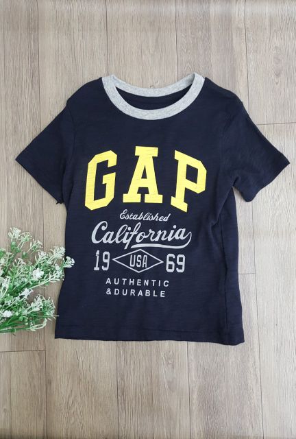 Áo phông bé trai baby gap