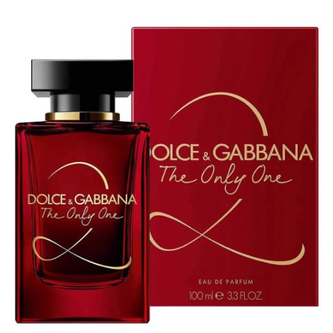 [𝘊𝘩𝘪́𝘯𝘩 𝘏𝘢̃𝘯𝘨] Nước Hoa Nữ nước hoa Dolce & Gabbana The Only One 2 EDP 100ML - Hương Thơm Tình Yêu. mẫu thử (5/10/20ml)