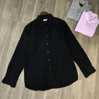 Áo sơ mi Linen - Sơ mi công sở