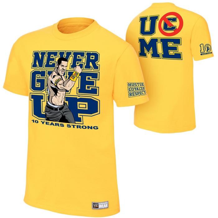 Áo Thun Đô Vật WWE