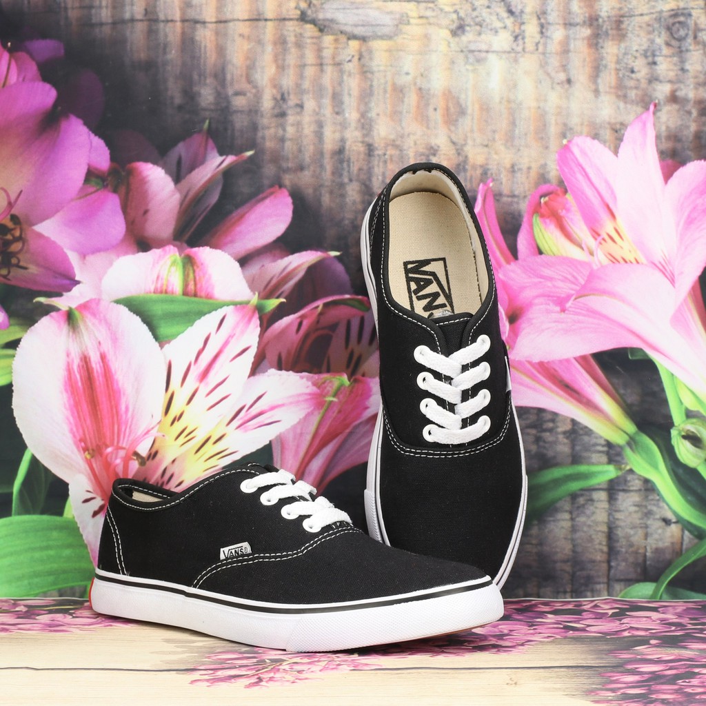 Giày vải van classic - đen Nam | BigBuy360 - bigbuy360.vn