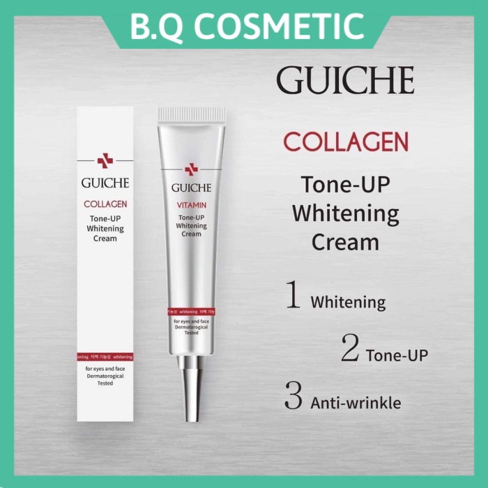 Kem Trắng Da Ngừa Nám Guiche Tone Up Cream