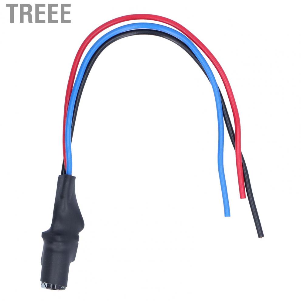 Treee duoqiao [quality products] Reverse Camera Signal Filter 12V Relay Capacitor Rectifier Cable for Germany/American Car Series | BigBuy360 - bigbuy360.vn