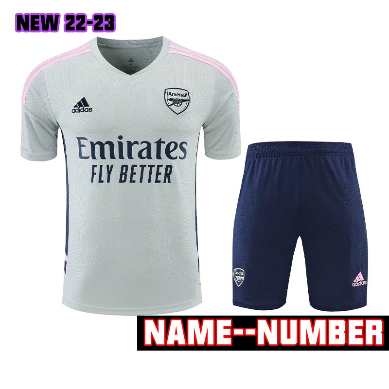 Áo Thun Bóng Đá Ngắn Tay Đội Arsenal 22-23