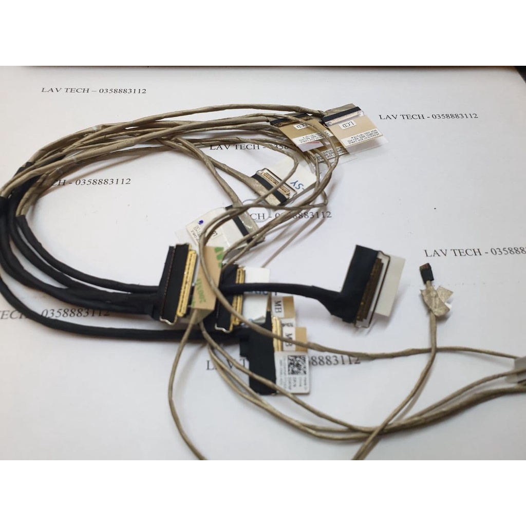 Cáp Màn Hình Dell Vostro 15 5568 5468
