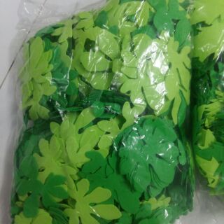 Combo hoa lá, thân cây dập sẵn
